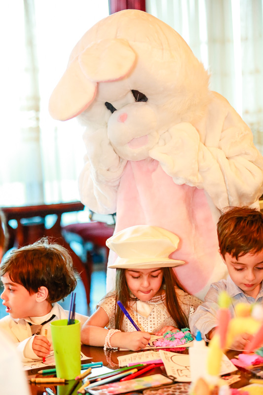 Palm Sunday Lunch Buffet at Bay Lodge